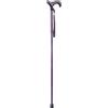 MOPEDIA BASTONE ALLUMINIO PIEGH.MANICO T-DONNA