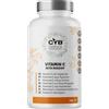 CYB | Vitamina C 500Mg E Rosa Canina in Polvere 60Mg - Cinorrodo - 180 Capsule 3