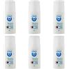 Infasil 6pz INFASIL Deodorante Spray NO GAS neutro extra delicato no residui 70ml Nuovo