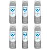 Infasil 6pz INFASIL NEUTRO TRIPLA PROTEZIONE Deodorante corpo spray molecola 2C 150ml