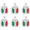 Breeze 6pz BREEZE SQUEEZE Mediterraneo INVISIBLE COMFORT Deodorante 100ml