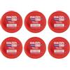 Bilba 6pz Bilba Crema Gel Fix capelli semi di lino/cheratina effetto naturale 100ml