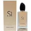 ARMANI Giorgio Armani Si profumo donna eau de parfum chypre fruttata 150ml