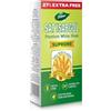 Dabur Polvere di buccia di psillio biologica fresata finemente fibra solubile natur...
