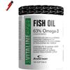 Anderson Research Anderson, Fish Oil, 100 cps Omega 3 Acidi grassi Olio di pesce