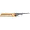 LOVE CHROME LOVECHROME K24GP BANGSCOMB BANGS PETTINE ORO NUOVO Giappone