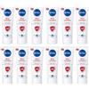 NIVEA 12pz Nivea Dry Comfort deodorante crema anti-traspirante 48h 75ml