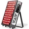 Does not apply Lampada Infrarossi, 60 LED Luce Rossa Terapia Lampada Infrarossi Da 850 Nm E 660