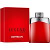 MONTBLANC LEGEND RED EDP NATURAL SPRAY - 100 ml