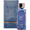 Lattafa Hayaati Al Maleky Lattafa profumo unisex eau de parfum ambrata speziata 100ml