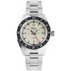 PERSEO Orologio PERSEO Battaglia di Lepanto serie limitata 100 GMT meccanico Champagne
