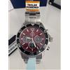 ORIENT Sports Diver Mako Solar Chrono - Orologio da polso cronografo a carica so