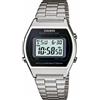 Casio Orologio Da Polso CASIO b640wd-1avdf Unisex Digitale Retrò Silver lac