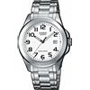 Casio Orologio Da Polso CASIO MTP-1259PD-7B2ef Analogico Uomo Acciaio Data lac