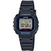 Casio Orologio CASIO LA-20WH-1C Uomo Donna Unisex VINTAGE Silicone Nero lac