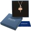 G4Love Collana donna oro Swarovski Elements originale G4Love cristallo ballerina danza