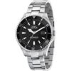 Orologio SECTOR 230 OROLOGIO R3223161006 Nero AUTOMATICO UOMO 43mm DATA