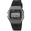 Casio Orologio Da Polso Unisex Casio Collection F-91WM-!BEF Digitale Grigio lac
