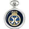 Ravel Hms Talent, Reale Blu Scuro Orologio da Tasca
