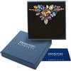 G4Love Collana donna oro Swarovski Elements originale G4L cristalli girocollo elegante