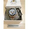 Oriente Orologio cronografo solare Orient Mako 75th Anniversary Limited Edition NUOVO