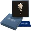Gift for Love Spilla donna oro rosa Swarovski Elements originale G4Lov Cometa madreperla Fiore