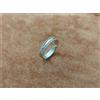 UNOAERRE Anello Fedina Oro Bianco 750 18 Carati Donna Uomo Misura 16 Unoaerre (3200)