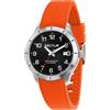 Sector Orologio SECTOR 230 R3251578017 Silicone Arancione Sub 100mt