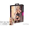 Cottelli Collection Corsetto Gueperie Sexy Sensuale Erotico Seno Scoperto Cottelli Collection