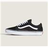 Vans Old Skool Scarpe Nero E Bianco Tutte Le Taglie Stock Limitato