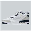 Jordan Spizike Low IN Bianco E Blu Scuro Tutte le Taglie Stock Limitato