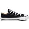 CONVERSE ALL STAR CHUCK TAYLOR SNEAKERS BASSA BIMBO/A 3J235C NERO