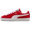 PUMA Suede Classic Sneakers Unisex IN Rosso e Bianco Tutti Taglie Stock Limitato