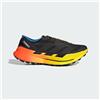 Adidas Terrex Agravic Speed Ultra 2 Scarpe Da Trail Running Nere E Arancioni