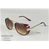 Male Steampunk China Uomo Retro Occhiali da Sole Iron Man Tony Stark Vintage Vista Maschile Moda