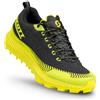 SCOTT SUPERTRAC ULTRA RC Scarpe TRAIL RUNNING Donna BLACK YELLOW 267681 BKYW