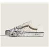VANS Premium Old Skool 36 In Off White Con Dettagli A Macchie Paint