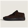 VANS Skate Half Cab Wafflecup Scarpe Sneakers Marrone Scamosciato, Limited Stock