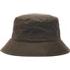 BARBOUR WAX SPORTS HAT OLIVE