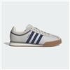 adidas Originals Samba 62 Super Sneakers Grigio E Blu Scuro, Tutte Le Taglie