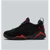 Jordan Air MVP 92 Scarpe da Ginnastica Nero e Rosso Tutti Taglie Stock Limitato