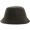BARBOUR BELSAY WAX BUCKET HAT