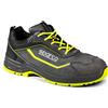 Sparco SCARPE ANTINFORTUNISTICHE DA LAVORO BASSE SPARCO INDY CONOR ESD S3S SR FO LG