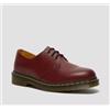 Dr. Martens Dr.Martens 1461 Smooth Pelle Oxford Scarpe IN Rosso Ciliegia