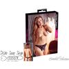Cottelli Collection Perizoma Crotchless Con Perle Intimo Sexy Eleganti Sensuale Erotico Taglia S