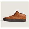 VANS Skate Half Cab Scarpe In Marrone Tutte Le Taglie Stock Limitato