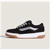 Vans Classici Hylane IN Nero e Argento Tutte le Taglie Stock Limitato
