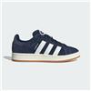 Adidas Originali Campus 00s Scuro Blu E Bianche Tutte le Misure Stock Limitato