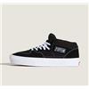 VANS Scarpe VANS Skate Half Cab nere e bianche, Tutte Le Taglie, Magazzino Limitato