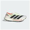 Adidas Terrex Agravic Speed Ultra 2 Scarpe Da Trail Running In Bianco E Nero